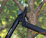 Гілкоріз PowerGear™ контактний від Fiskars (S) L31 (112170) 1000581, фото 5
