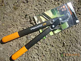 Гілкоріз PowerGear™ площинний від Fiskars (S) (112190)1002104, фото 3