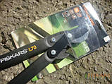 Гілкоріз PowerGear™ площинний від Fiskars (S) (112190)1002104, фото 4
