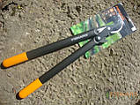 Гілкоріз PowerGear™ площинний від Fiskars (M) (112300)1001553, фото 3