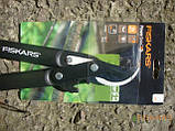 Гілкоріз PowerGear™ площинний від Fiskars (M) (112300)1001553, фото 4