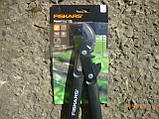 Гілкоріз PowerGear™ площинний від Fiskars (M) (112300)1001553, фото 5