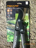 Гілкоріз PowerGear™ площинний від Fiskars (M) (112300)1001553, фото 6