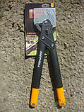 Гілкоріз PowerStep™ контактний від Fiskars(112850) 1000585, фото 3