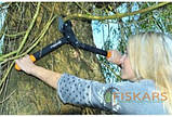 Гілкоріз PowerStep™ контактний від Fiskars(112850) 1000585, фото 6