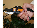 Площинний Секатор Fiskars Solid™ Р32 (111180)1020191, фото 3