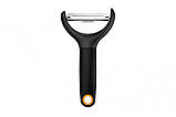 Ніж для чищення овочів FISKARS - FUNCTIONAL FORM 1016122/001799, фото 3