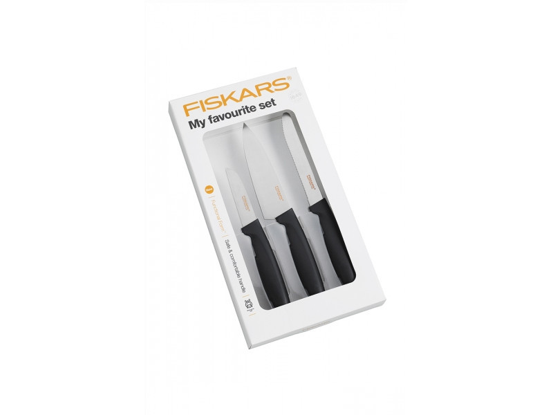 НАБІР НОЖІВ FISKARS FF MY FAVORITES SET (1014199)