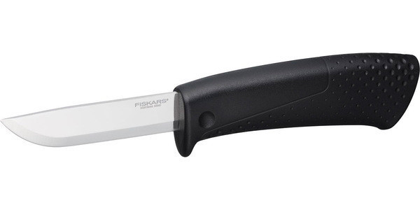 Універсальний ніж з точилкою Fiskars (1023617), фото 1