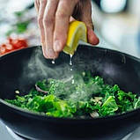 Сотейник Fiskars Functional Form 26см 1026575, фото 7