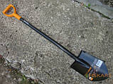Лопата Fiskars Solid, штикова (131413/1003455), фото 3