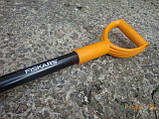 Лопата Fiskars Solid, штикова (131413/1003455), фото 7