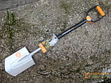 Садова лопата fiskars Xact (M) (131482/1003684), фото 4