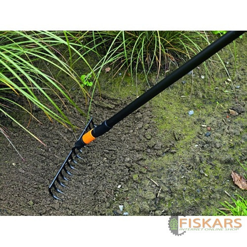 Граблі від Fiskars QuikFit™ (135512) 16 зубів 1000654