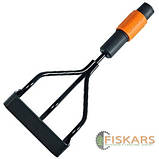 Культиватор з мотикою від Fiskars QuikFit(136512) 1000681, фото 3