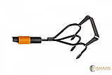 Культиватор з мотикою від Fiskars QuikFit(136512) 1000681, фото 4