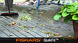 Метла-щетка QuikFit™ от Fiskars (135533) 1001416, фото 3