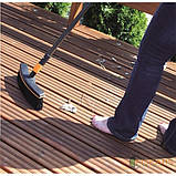 Метла-щетка QuikFit™ от Fiskars (135533) 1001416, фото 4