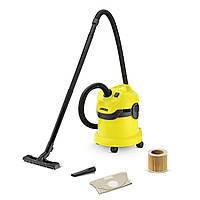 Господарський пилосос Karcher WD 2 Cartridge Filter Kit (1.629-764.0)