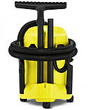 Господарський пилосос Karcher WD 2 Cartridge Filter Kit (1.629-764.0), фото 3