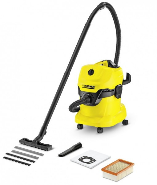Господарський пилосос Karcher WD 4 (1.348-111.0), фото 1