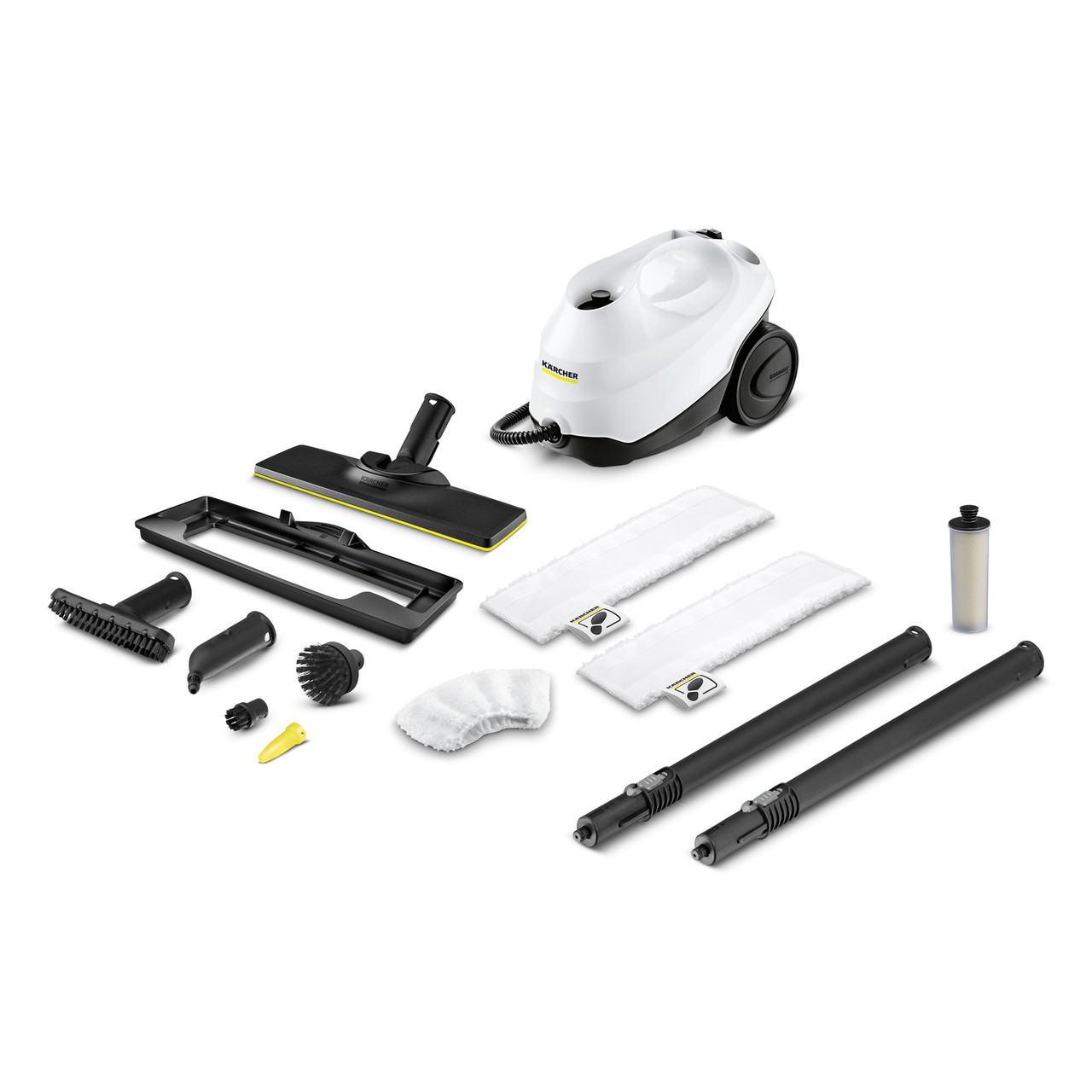 Пароочисник Karcher SC 3 Easyfіx Premium (white) (1.513-160.0)