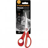 Ножиці для лівші Fiskars Classic 21см 1000814, фото 4