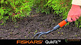 Культиватор QuikFit™ от Fiskars (136515)1000683, фото 4