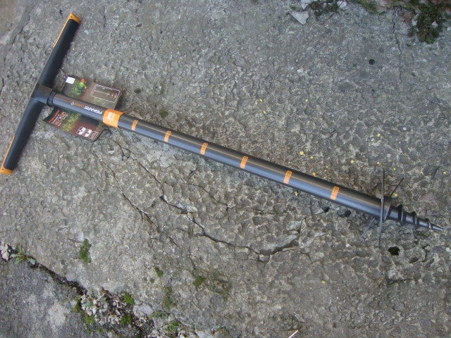 Садовий бур Fiskars QuikDrill (134720), фото 1