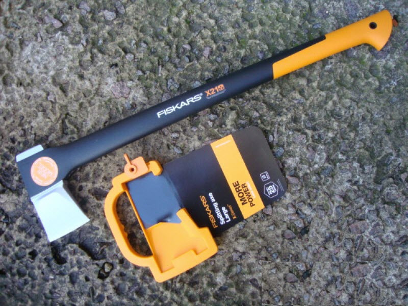 Сокира – Колун Fiskars X21-l (122473)