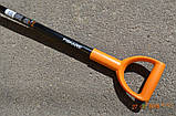 Садові вила для копки землі fiskars (133423/1003458), фото 4