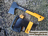 Туристичний Сокира Fiskars X7-xs (121423), фото 5