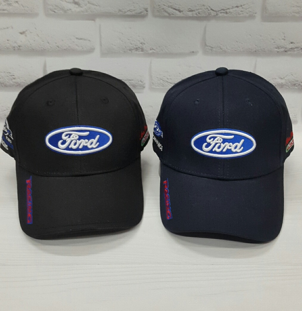 Кепка, бейсболка Ford