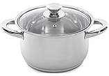 Набір посуду Berghoff Vision Premium 12 пр 1112100, фото 3