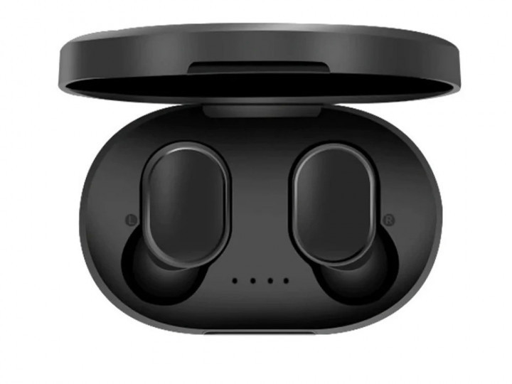Бездротові Bluetooth-навушники Hbq A6S із шумозаглушенням
