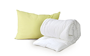 Дитяча біла ковдра Luxbaby Classic, розмір 80х100см, фото 4