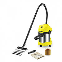 Пилосос Karcher WD 3 Premium (MV 3 Premium) 1.629-841.0