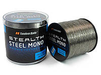 Леска карповая Tandem Baits Stealth Steel Mono