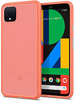 Чехол Spigen для Google Pixel 4 Color Brick - Coral, Ciel by CYRILL (ACS00450)