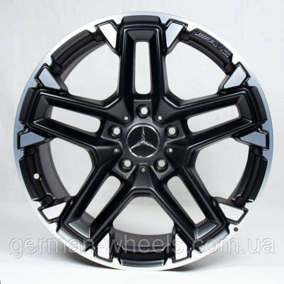 Оригінальні диски R20 MERCEDES-BENZ G-CLASS W463A AMG, фото 1