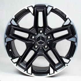Оригінальні диски R20 MERCEDES-BENZ G-CLASS W463A AMG