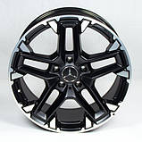 Оригінальні диски R20 MERCEDES-BENZ G-CLASS W463A AMG, фото 2