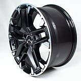 Оригінальні диски R20 MERCEDES-BENZ G-CLASS W463A AMG, фото 3