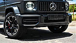 Оригінальні диски R20 MERCEDES-BENZ G-CLASS W463A AMG, фото 6