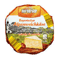 Баварский альпийский мягкий сыр. Alpenweichkase Hofburger (350 г)
