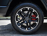 Оригінальні диски R20 MERCEDES-BENZ G-CLASS W463A AMG, фото 5