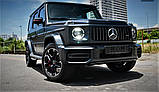Оригінальні диски R20 MERCEDES-BENZ G-CLASS W463A AMG, фото 7