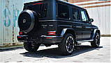 Оригінальні диски R20 MERCEDES-BENZ G-CLASS W463A AMG, фото 9