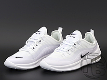 Чоловічі кросівки Nike Air Max Axis Triple White AA2146-100, фото 3