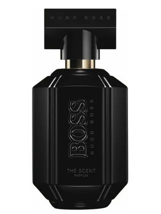Hugo Boss The Scent Black For Her парфумована вода 100 ml. (Тестер Хуго Бос Зе Сент Блек Фо Хе), фото 1